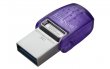 Pendrive 128GB USB 3.2 USB/USB-C Kingston DT MicroDuo 3C