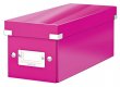 CD-doboz Leitz Click&Store rózsaszín