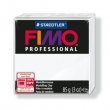 Gyurma 85g égethető Fimo Professional fehér
