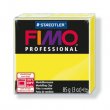 Gyurma 85g égethető Fimo Professional sárga