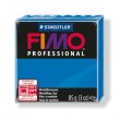 Gyurma 85g égethető Fimo Professional kék