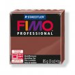 Gyurma 85g égethető Fimo Professional csokoládé