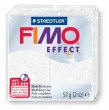 Gyurma 57g gethet Fimo Effect csillmos fehr
