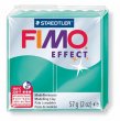 Gyurma 57g gethet Fimo Effect ttetsz zld