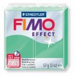 Gyurma 57g gethet Fimo Effect jade