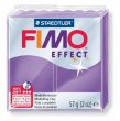 Gyurma 57g gethet Fimo Effect ttetsz bborlila