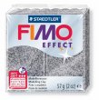 Gyurma 57g égethető Fimo Effect gránit hatású