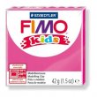 Gyurma 42g égethető Fimo Kids pink