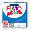 Gyurma 42g égethető Fimo Kids kék
