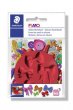 Szilikonos nyomforma Fimo masnik