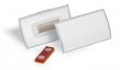 Nvkitz mgnessel elfordulsgtlval 75x40mm Durable CLICK FOLD