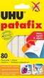 Gyurmaragaszt 80 kocka/csomag Uhu Patafix