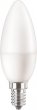 LED izz E14 gyertya B35 2,8W 250lm 4000K Philips CorePro