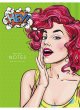 Fzet tztt vonalas A5 40 lap Shkolyaryk Pop Art vegyes