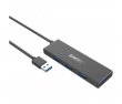 USB elosztó-HUB 4xUSB 3.1/1xUSB micro Emtec T620A