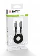 USB kbel USB-C - USB-C 2.0 Emtec T700C2