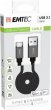 USB kbel USB-A - USB-C 3.1Gen2 Emtec T700CU3