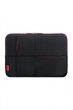 Notebook tok 14,1 Samsonite Airglow Sleeves fekete-piros
