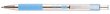 Golystoll 0,24mm nyomgombos rozsdamentes acl pasztellkk tolltest Zebra F-301 kk