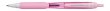 Golystoll 0,38mm nyomgombos Uni SXN-101FL rzsaszn