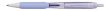 Golystoll 0,38mm nyomgombos Uni SXN-101FL levendula