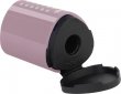 Hegyez egylyuk Faber-Castell Grip 2001 mini halvny rzsaszn