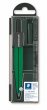 Krz heggyel Staedtler Noris 550 metl zld