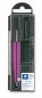 Krz heggyel Staedtler Noris 550 metl lila