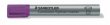 Flipchart marker 2mm kpos Staedtler Lumocolor 356 ibolya