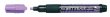 Krtamarker 2-4mm megfordthat hegy Pentel SMW26 lila