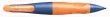 Nyomósirón 1,4mm balkezes Stabilo EasyErgo Start kék/narancssárga