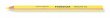 Szövegkiemelő ceruza háromszögletű Staedtler Textsurfer Dry 128 64 neon sárga
