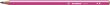 Grafitceruza HB háromszögletű vékony Stabilo Trio rózsaszín