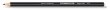 Színes ceruza háromszögletű Staedtler Ergo Soft 157 fekete