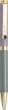 Golystoll 1,0mm arany szn klip pasztell szn tolltest Filofax Norfolk fekete