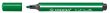 Filctoll 1,5-2mm rugós hegy Stabilo Trio Scribbi zöld
