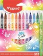 Filctoll kszlet 2,8mm kimoshat Maped Mini Cute 12 klnbz szn