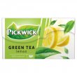 Zld tea 20x2g Pickwick citrom