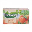 Fekete tea 20x1,5g Pickwick szibarack