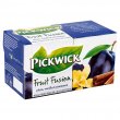 Gymlcstea 20x2g Pickwick Fruit Fusion szilva vanlia fahj