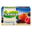 Fekete tea 20x1,5g Pickwick erdei gymlcs