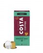 Kávékapszula 10db Nespresso kompatibilis Costa HONDURAS ESPRESSO 100 Arabica