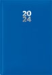 Naptár tervező A5 heti Dayliner Pannon kék (2024)