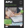 Fotópapír lézer A4 210g fényes kétoldalas Apli Premium Laser