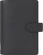 Kalendrium gyrs bettlapokkal personal mret Filofax Norfolk fekete