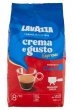 Kávé pörkölt szemes 1000g Lavazza Crema Espresso GUSTO (kék)