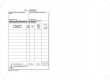 Kszpnzfizetsi szmlatmb egy Fs 50x3 A5 Victoria B.13-373