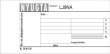 Nyugta 4 soros 50x2 Victoria B.15-41