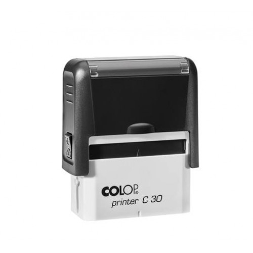 Colop BélyegzőPrinter C30 kék cserepárnával
