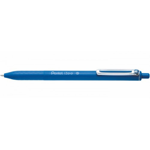 Pentel Golyóstoll 0,35mm nyomógombosiZee kék